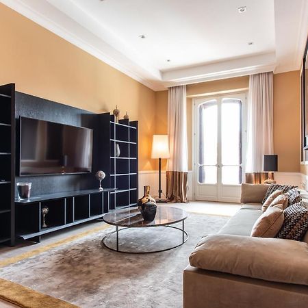 Palazzo Nana Suites & Apartments Napoli Dış mekan fotoğraf