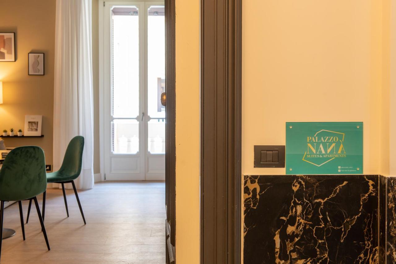 Palazzo Nana Suites & Apartments Napoli Dış mekan fotoğraf