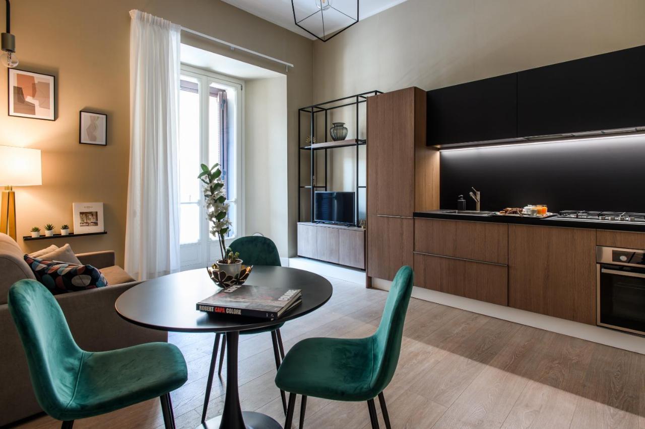 Palazzo Nana Suites & Apartments Napoli Dış mekan fotoğraf