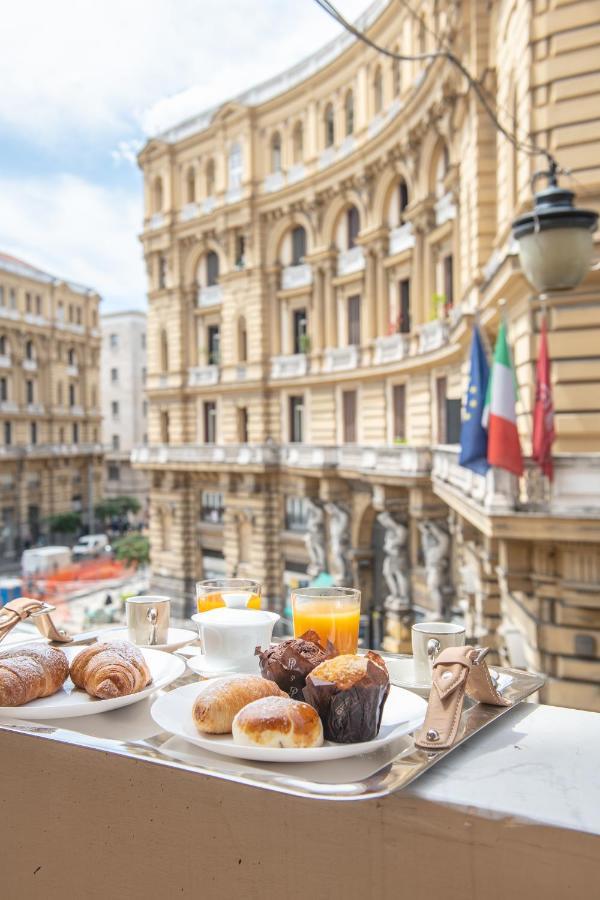 Palazzo Nana Suites & Apartments Napoli Dış mekan fotoğraf