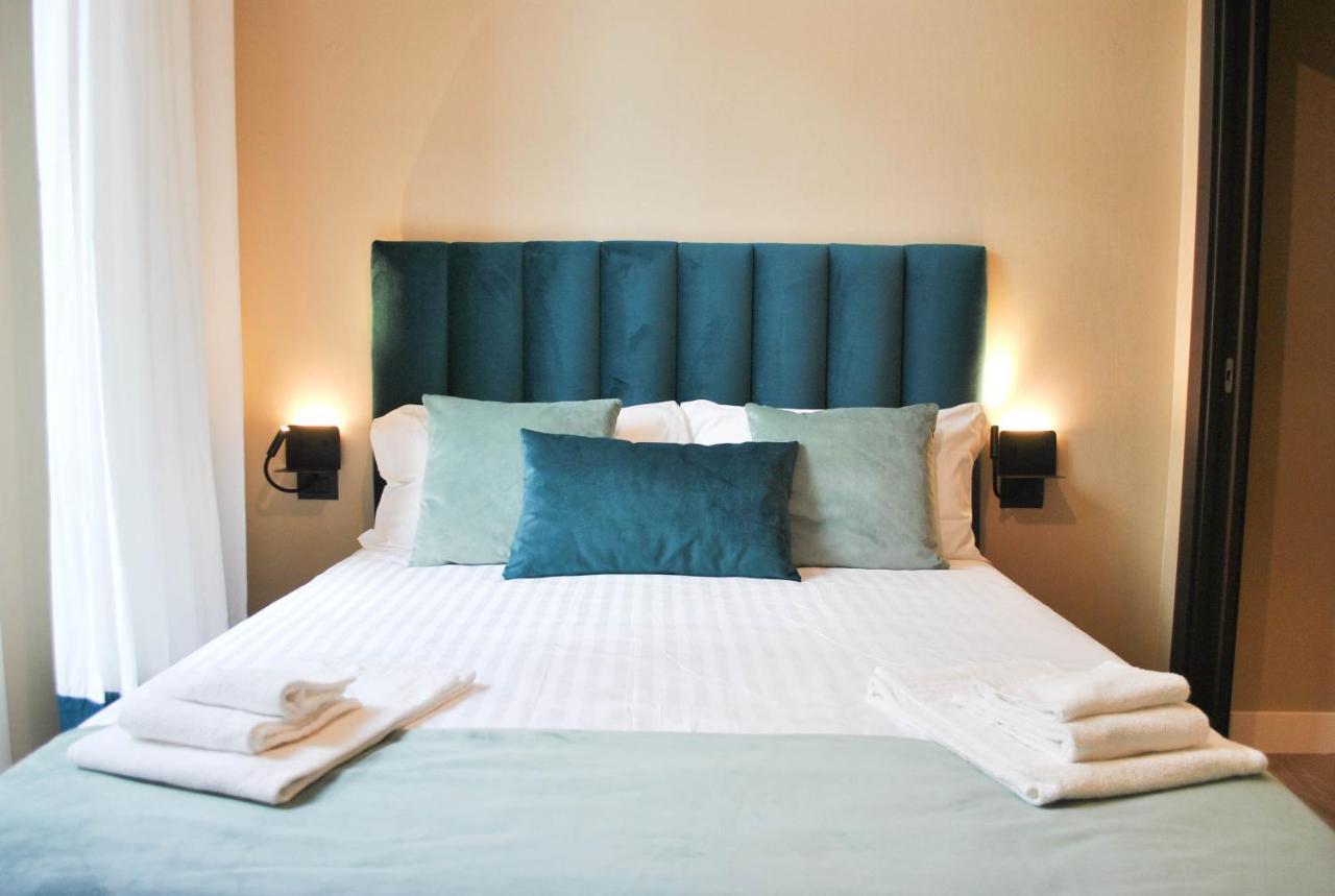 Palazzo Nana Suites & Apartments Napoli Dış mekan fotoğraf