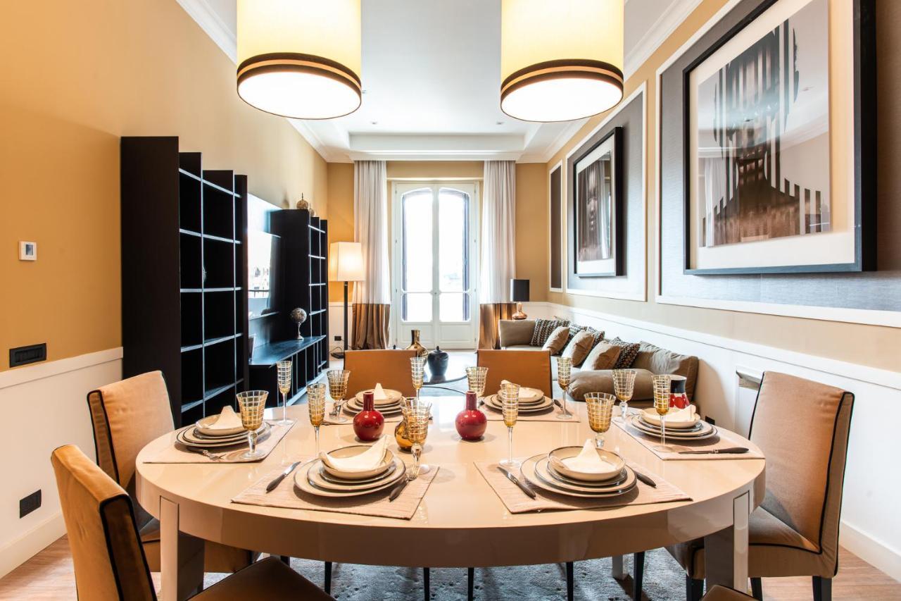 Palazzo Nana Suites & Apartments Napoli Dış mekan fotoğraf