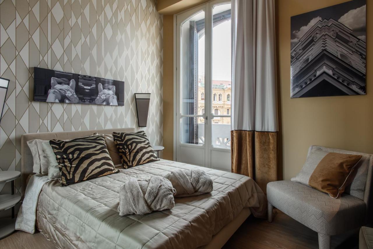 Palazzo Nana Suites & Apartments Napoli Dış mekan fotoğraf