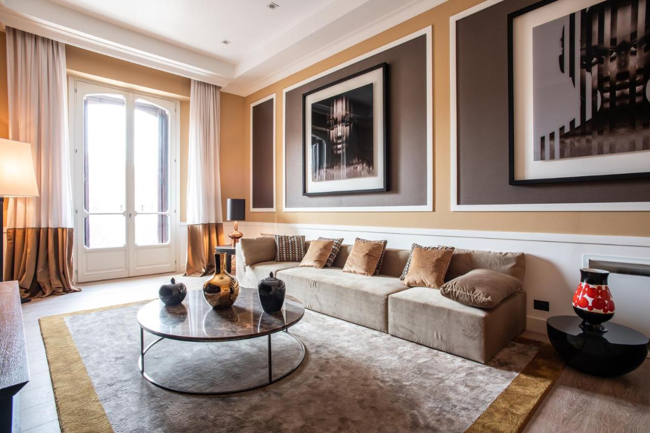 Palazzo Nana Suites & Apartments Napoli Dış mekan fotoğraf