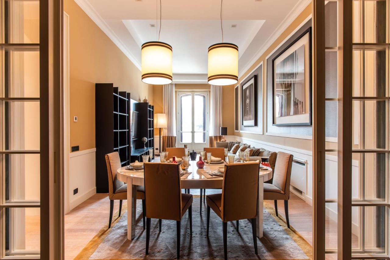 Palazzo Nana Suites & Apartments Napoli Dış mekan fotoğraf