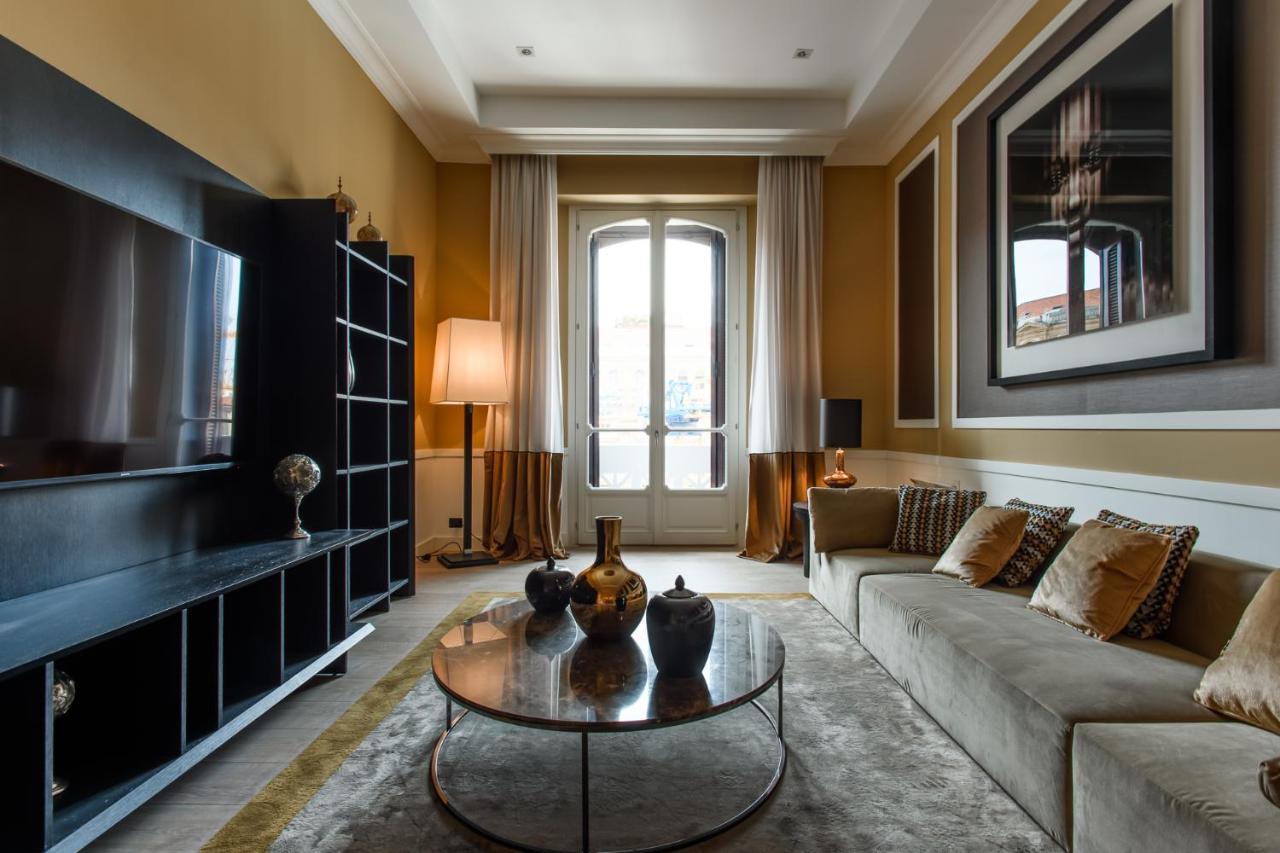 Palazzo Nana Suites & Apartments Napoli Dış mekan fotoğraf
