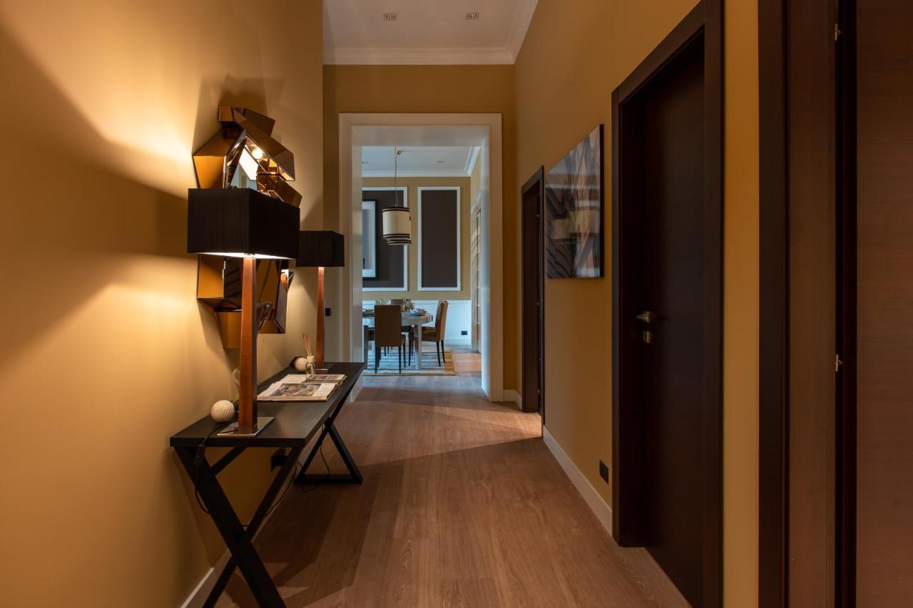 Palazzo Nana Suites & Apartments Napoli Dış mekan fotoğraf