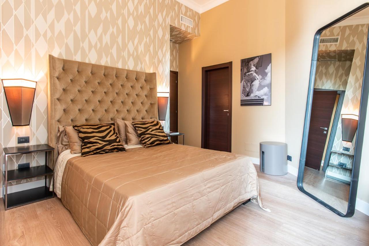 Palazzo Nana Suites & Apartments Napoli Dış mekan fotoğraf